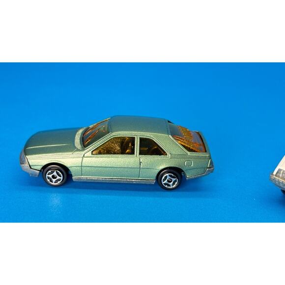 Vtg Diecast Toy Cars 3 NOREV Minijet France Citroen Visa,Alfa 6,Renault Fuego - Picture 15 of 16